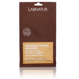 Labnatur MASCARILLA capilar Coco y Avena con Keratina 20ml